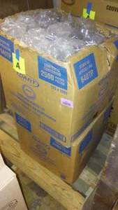 lot 306 image: Bare 640TP Lids 2 Cases