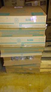 lot 311 image: Dart 695TS Straw Lids (4) Cases.