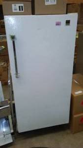 lot 336 image: Whirlpool Freezer  working.