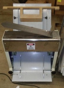 lot 337 image: Doyon Bread Slicer - 2017