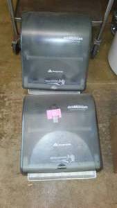 lot 353 image: 2 EnMotion Towel Dispensers.