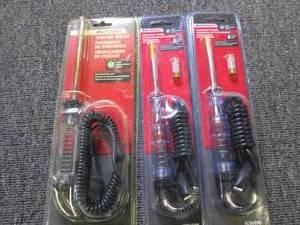 3 autocraft continuity testers ...