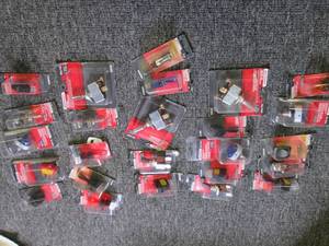 25 rockertoggle switches...