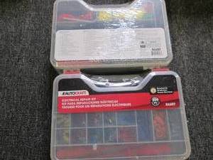 2 autocraft 399pc electrical repair...