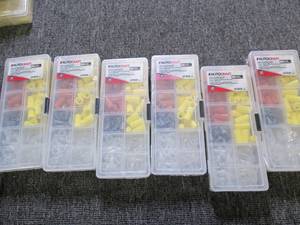 6 packages of autocraft twist on wi...
