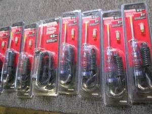 8 autocrat continuity testers ...