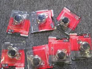7 auto craft horn buttons ...