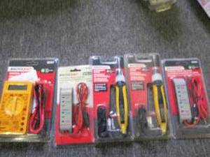 lot of 5 auto craft products ...
