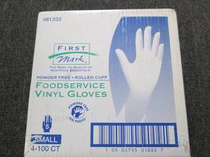 first mark powder free rolled cuff ...