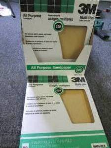 1 case of 5 packages of all purpose...