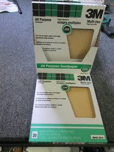 1 case of 5 packages of all purpose...