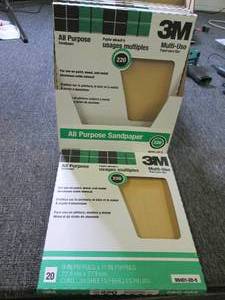 1 case of 5 packages of all purpose...
