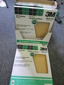1 case of 5 packages of all purpose...