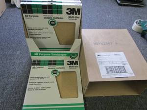1 case of 5 packages of 35 all purp...