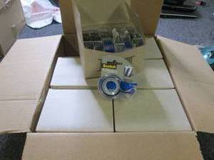 1 case of 12 packages of 12 3m scot...