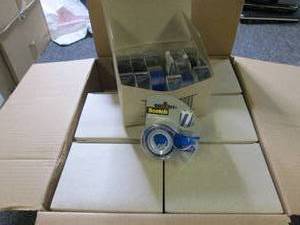1 case of 12 packages of 12 3m scot...