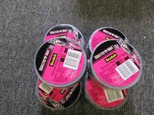 1 case of 6 rolls of monster high 3...