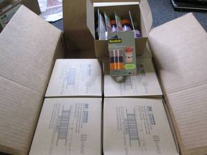 1 case of 6 boxes with 6 packages w...