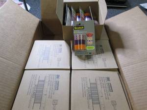 1 case of 6 boxes with 6 packages w...