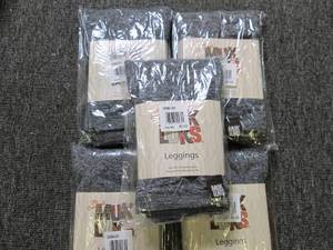 5 muk luk leggings ML...