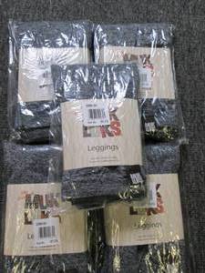 5 muk luk leggings ML...