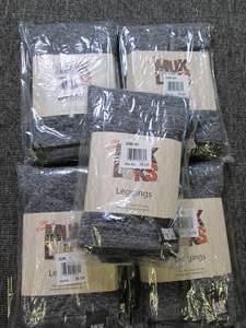 5 muk luk leggings ML...