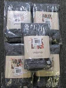 5 muk luk leggings ML...