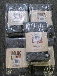 5 muk luk leggings ML...