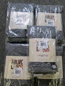 5 muk luk leggings ML...