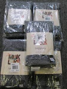 5 muk luk leggings ML...