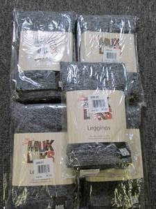 5 muk luk leggings ML...