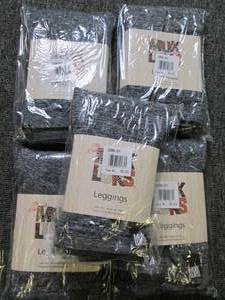 5 muk luk leggings ML...