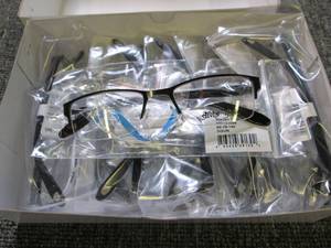 pack of 10 steven tyler st400 glass...