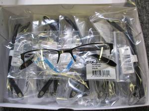 pack of 10 steven tyler st400 glass...