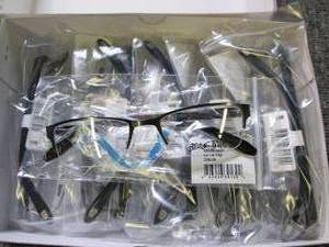 pack of 10 steven tyler st400 glass...