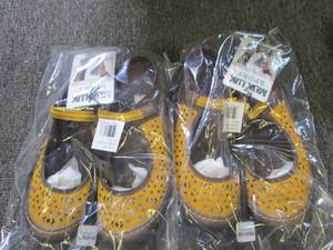 2 sets of muk luk sports womens sho...