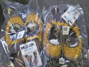 2 sets of muk luk sports womens sho...
