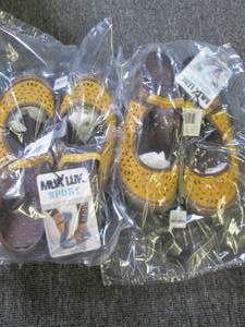 2 sets of muk luk sports womens sho...