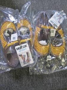 2 sets of muk luk sports womens sho...
