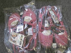 2 sets of muk luk sports womens sho...