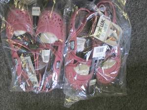 2 sets of muk luk sports womens sho...