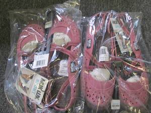 2 sets of muk luk sports womens sho...