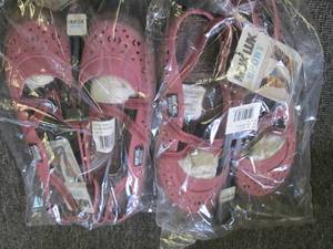 2 sets of muk luk sports womens sho...