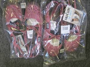 2 sets of muk luk sports womens sho...