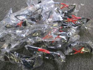 20 various 3m safety glasses ...