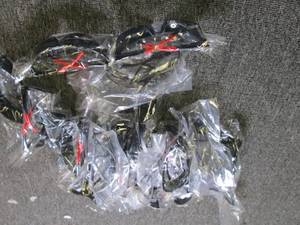 20 various 3m safety glasses ...