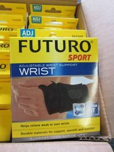 case of 12 futuro sport adjustable ...