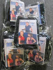 5 posture guide flexguard supports...