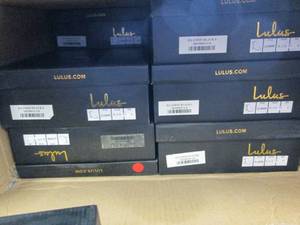box of 12 lulus size 6 to 8 womens ...