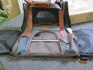cat carrying bag ...